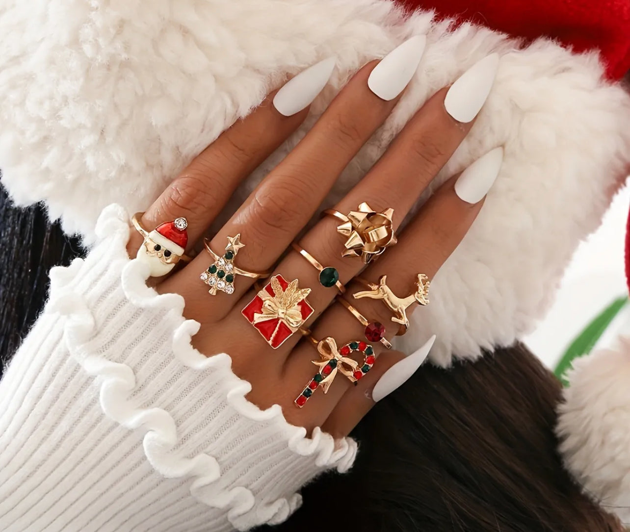 Christmas Rings