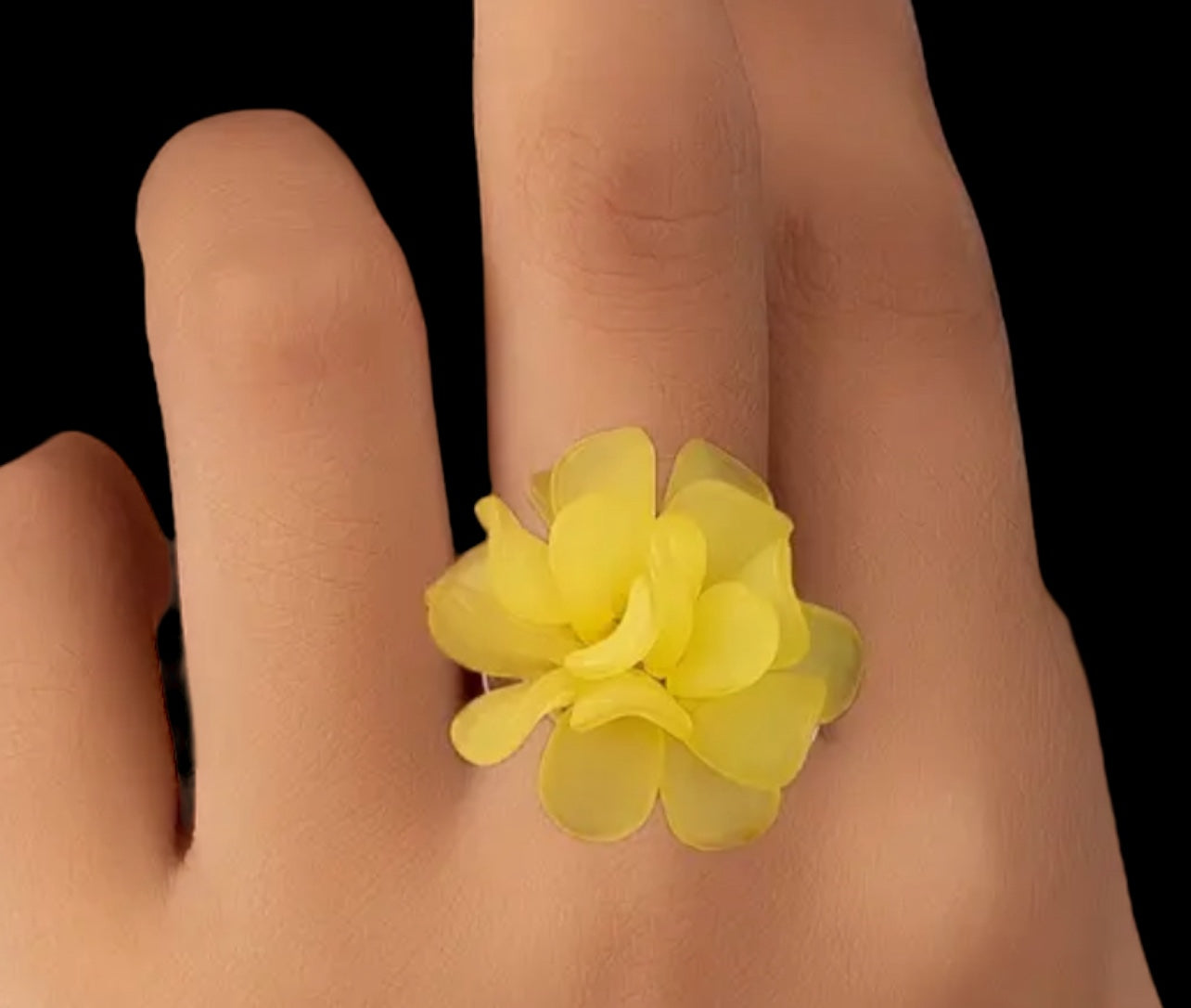 Flower Ring