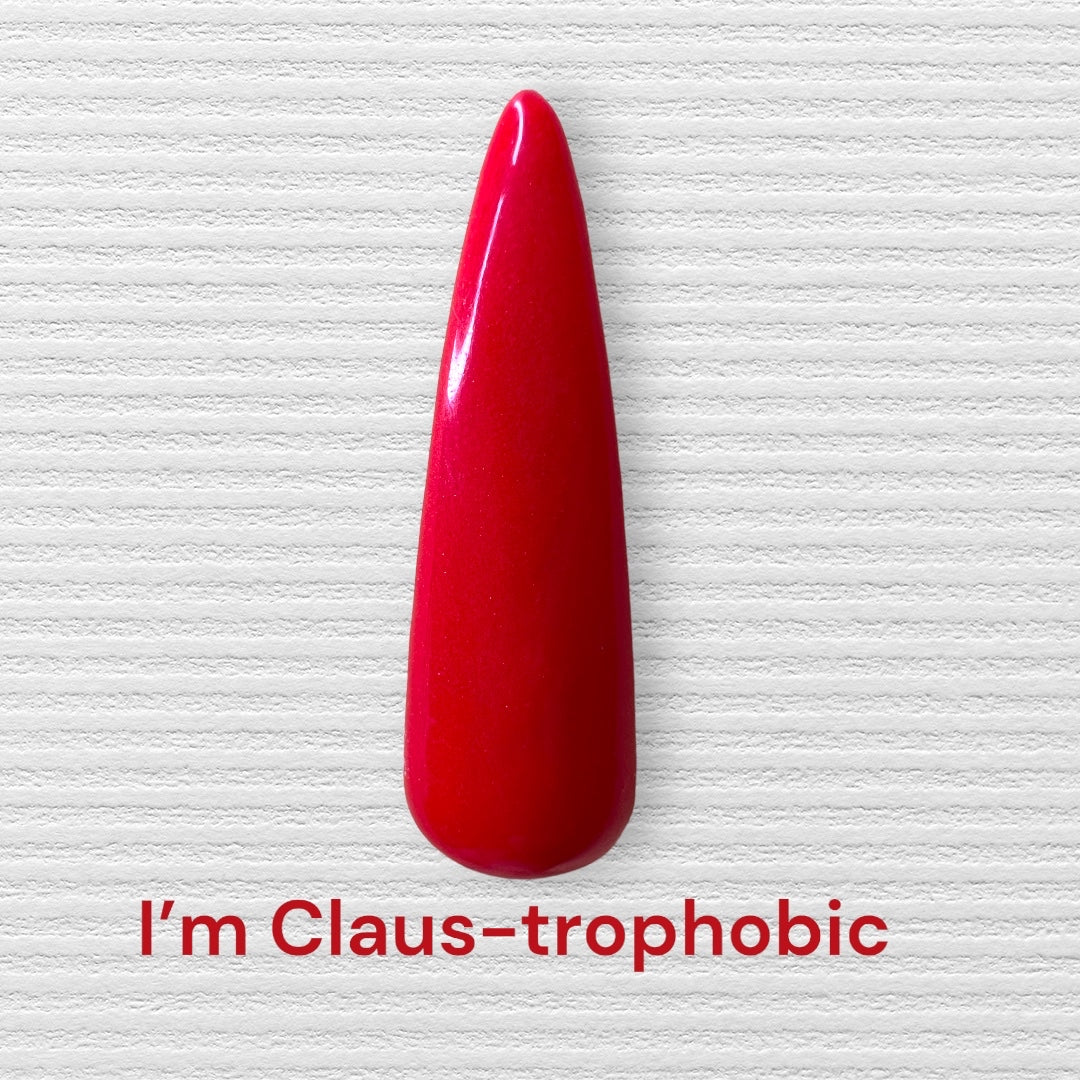 Merry & Bright/I’m Claus-trophobic/Peppermint Lane