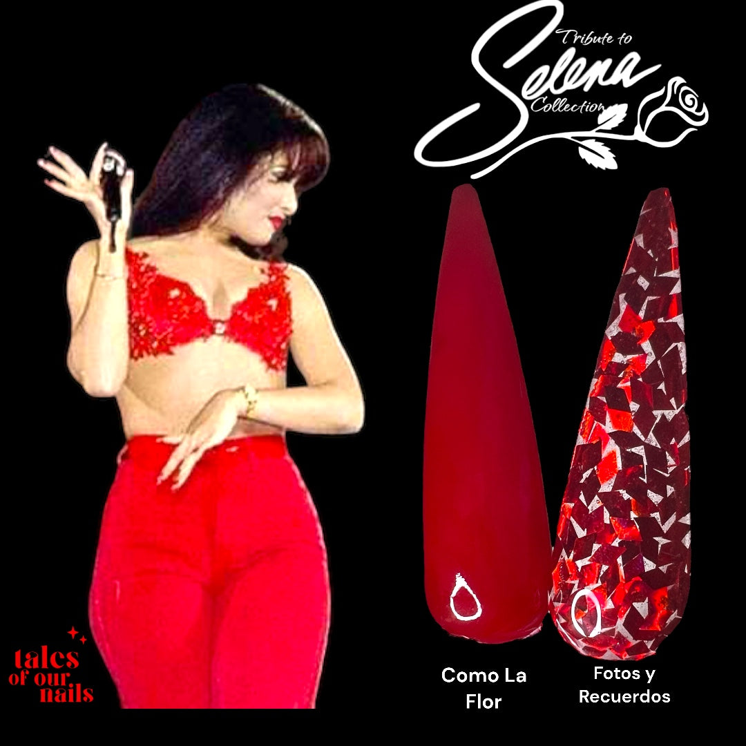 Tribute to Selena Collection