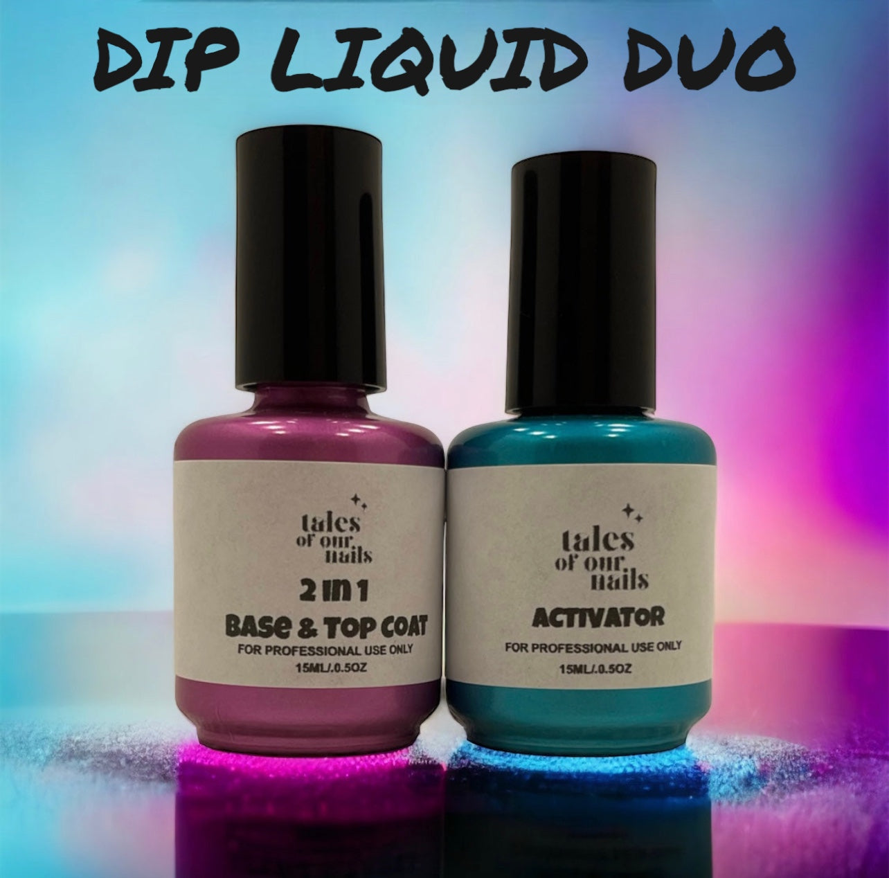 Dip Liquid Duo