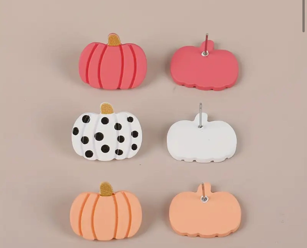 Seasonal rings & earrings