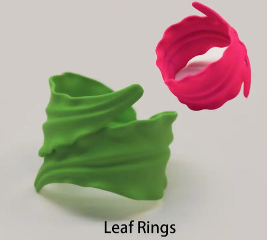 Leaf Ring
