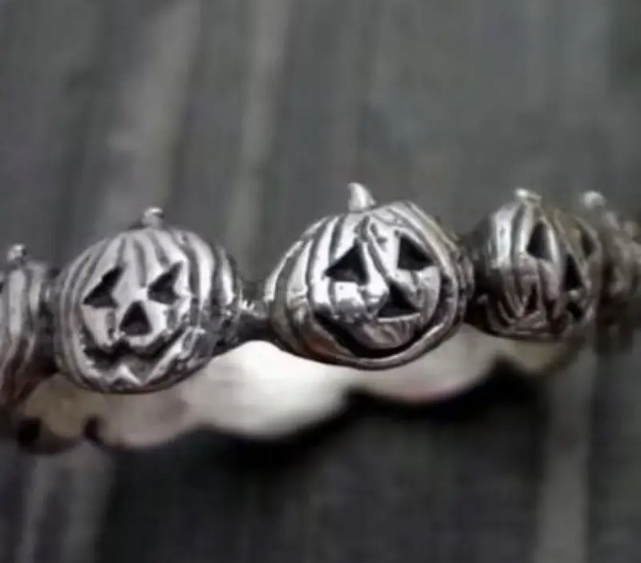 Halloween Rings