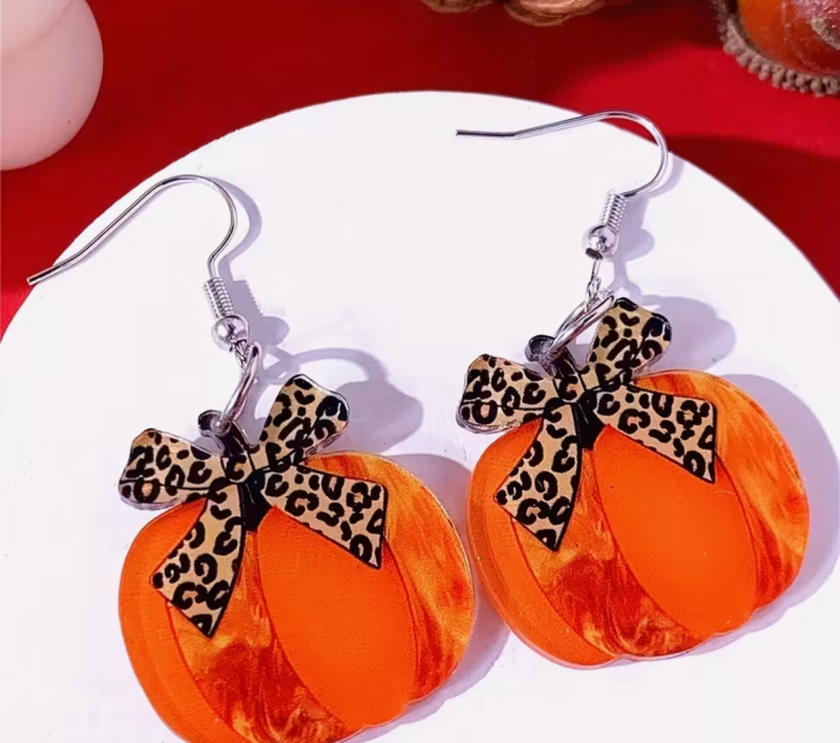 Seasonal rings & earrings