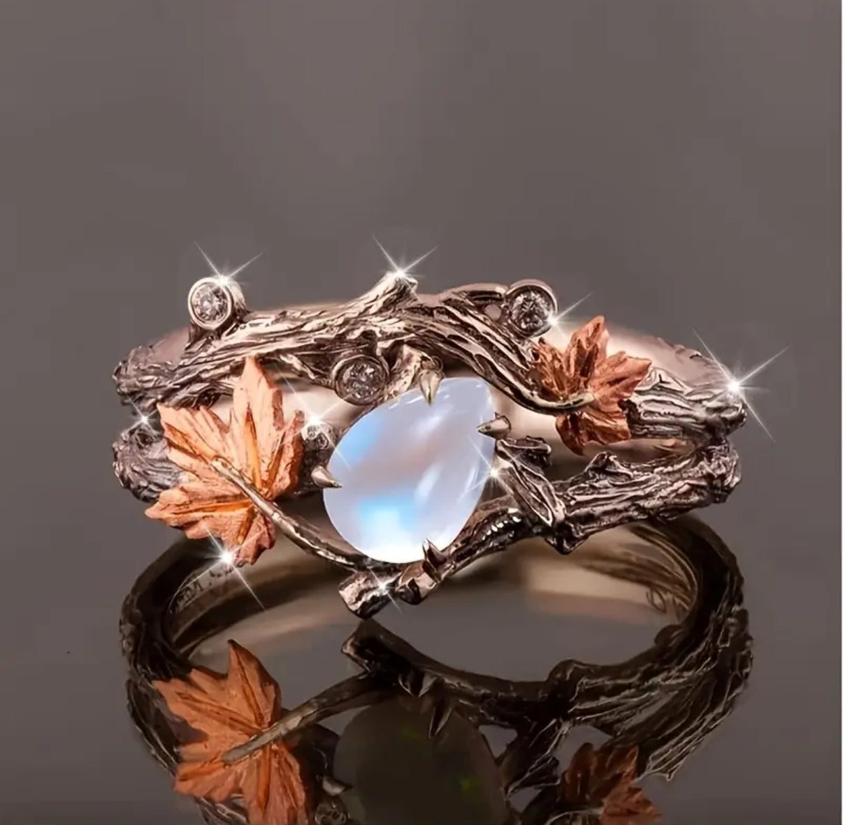 Seasonal rings & earrings
