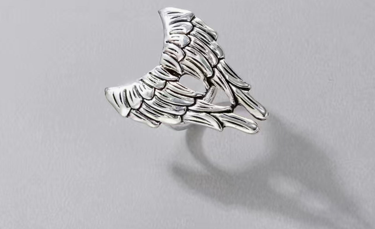 Wings Ring