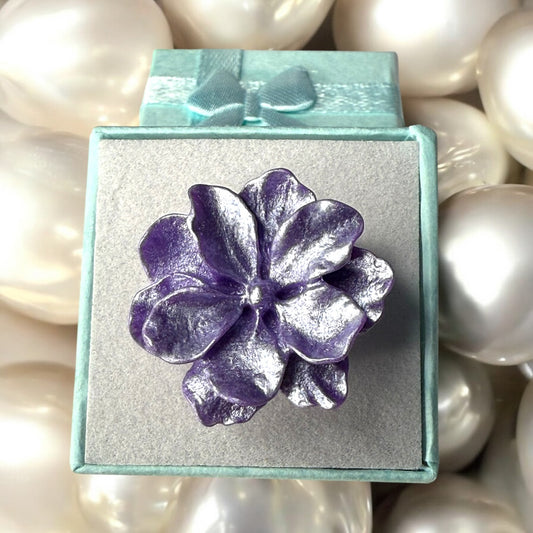 Flower Rings Style 9