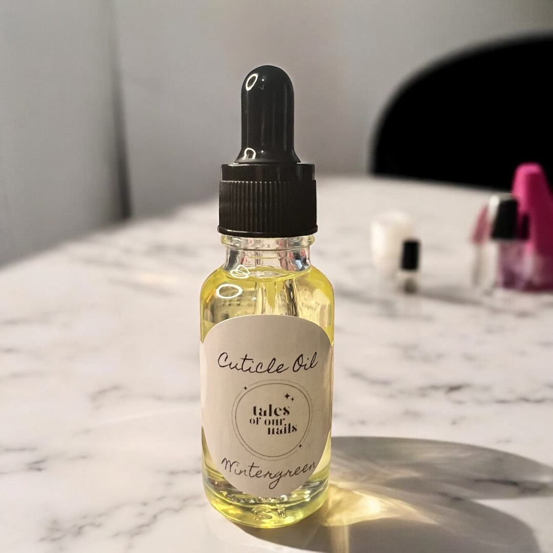 Cuticle Oils