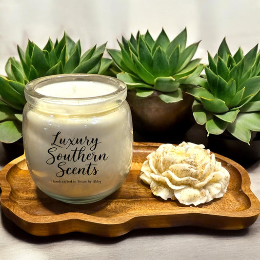 Candle sets- respond to confirmation email with scent preference
