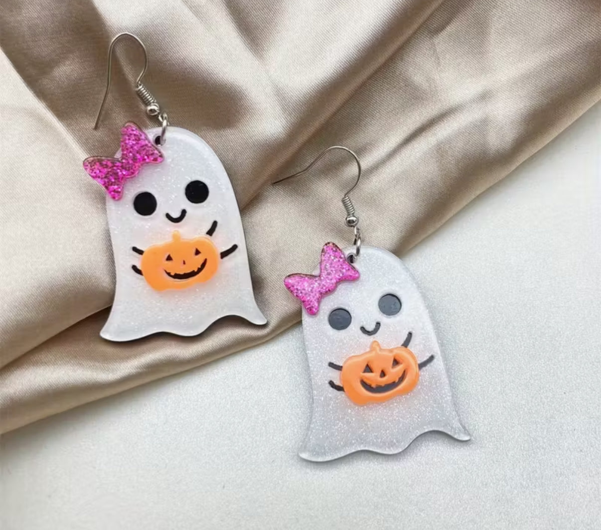 Seasonal rings & earrings
