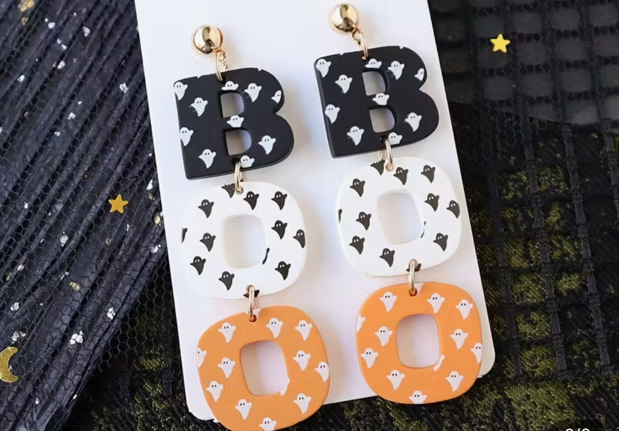 Seasonal rings & earrings