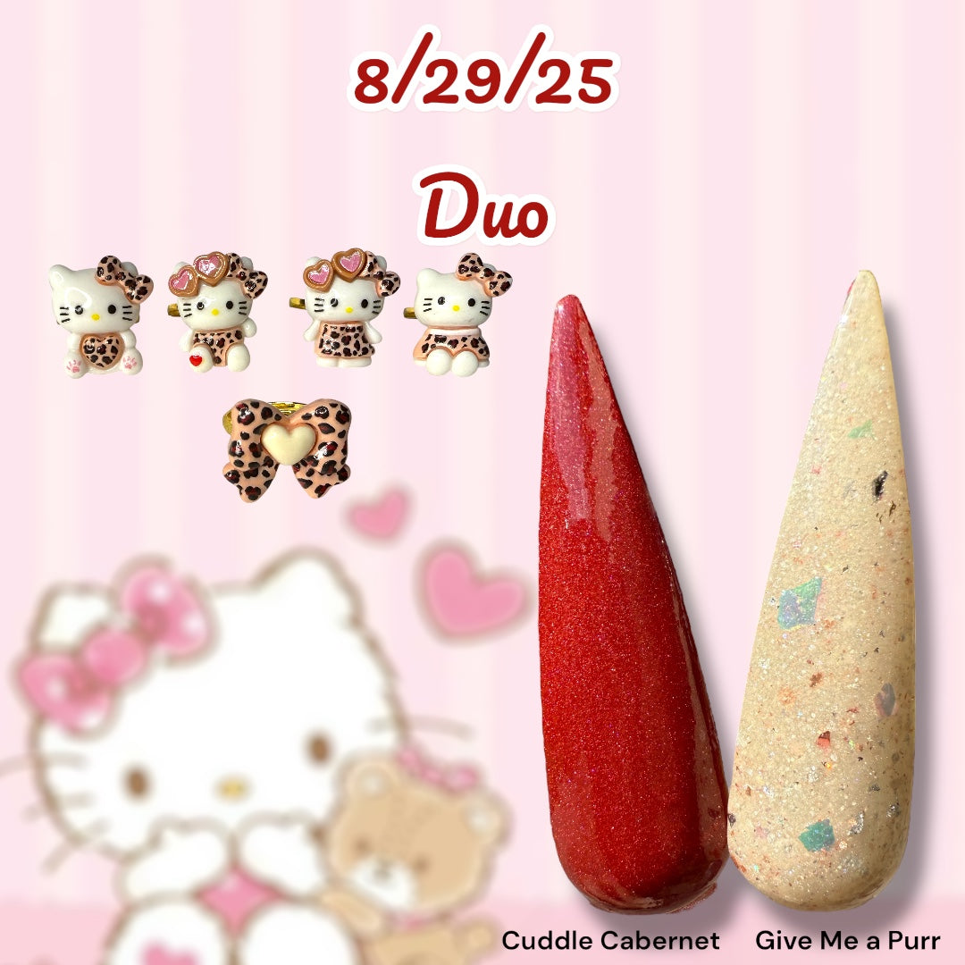 8/29/25 Duo