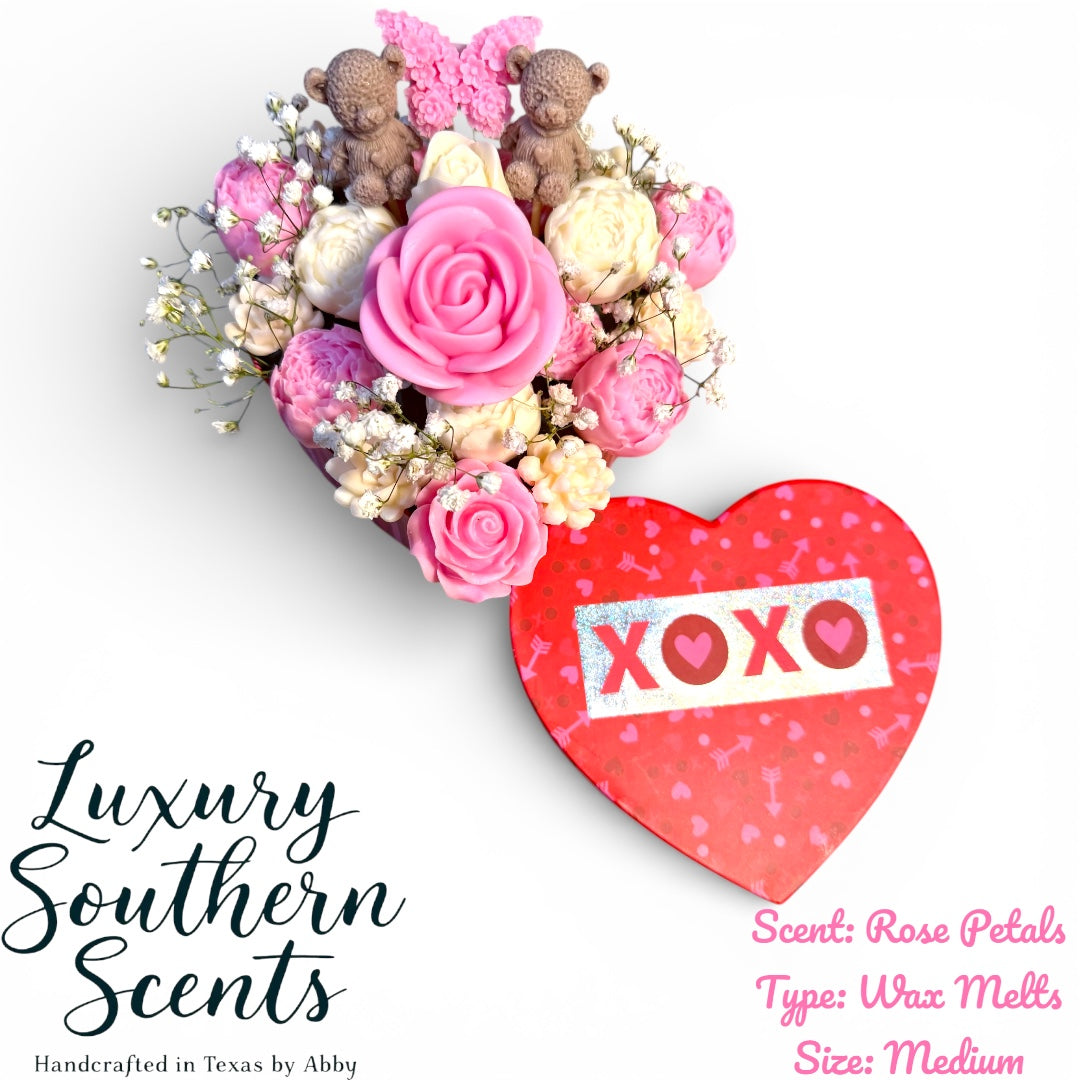 Candle & Wax Melt Bouquets