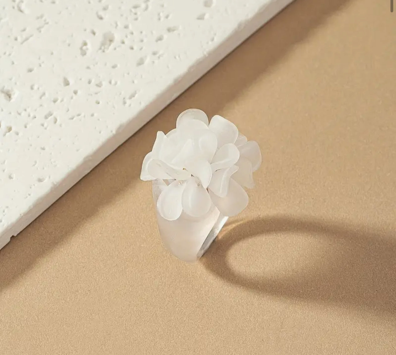 Flower Ring