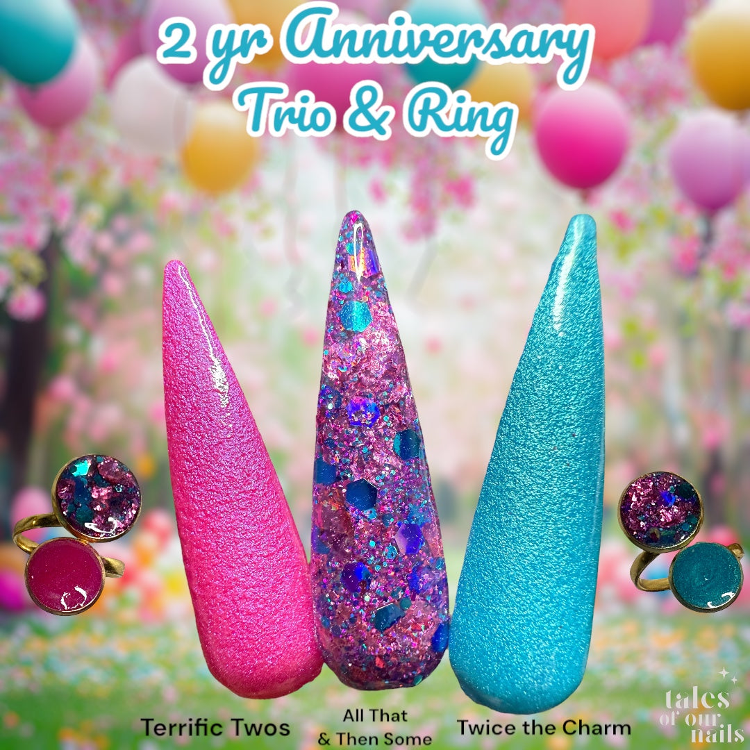 Seaside Soirée -2nd Anniversary Collection
