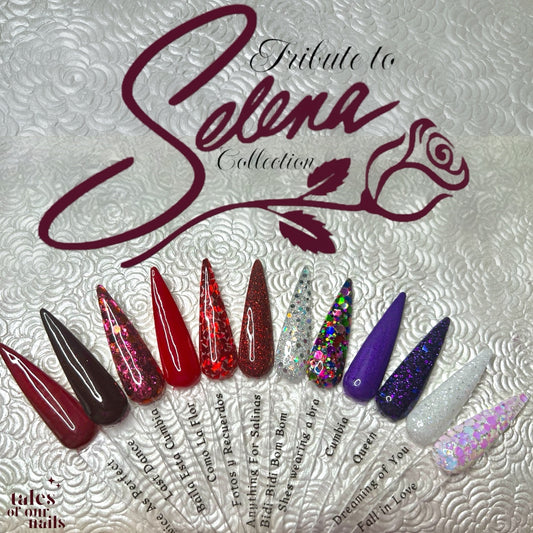 Tribute to Selena Collection