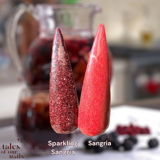 Sangría & Sparkling Sangria