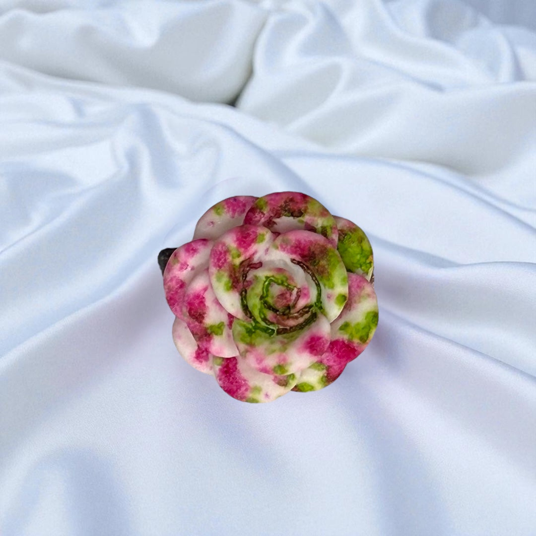 Flower Rings Style 17