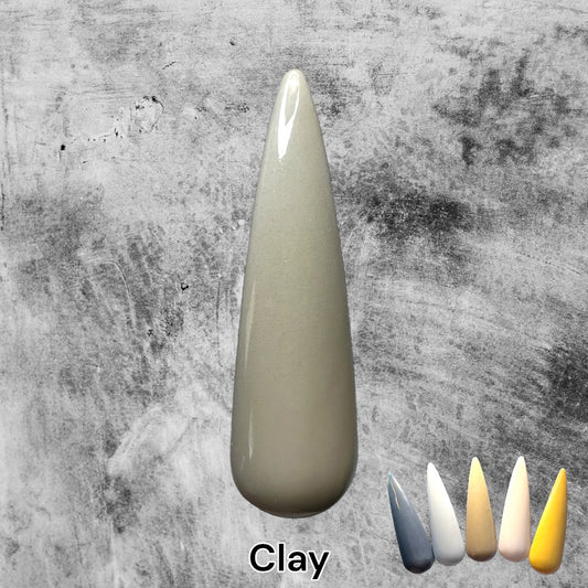 Clay