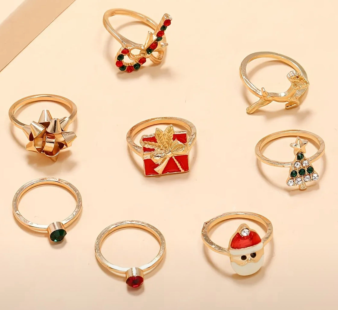 Christmas Rings