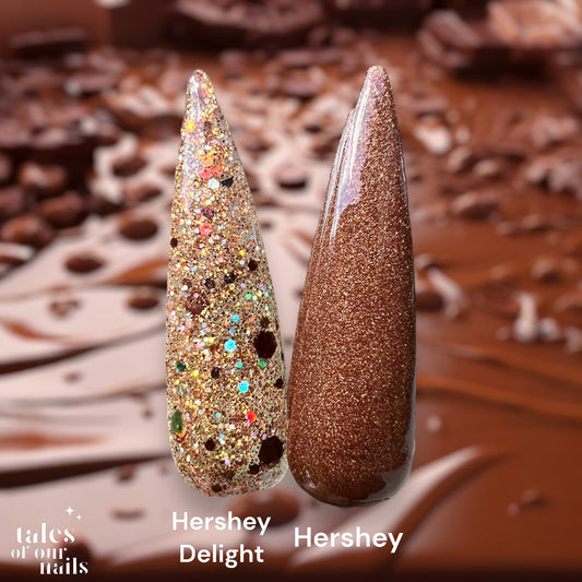 Hershey & Hershey Delight