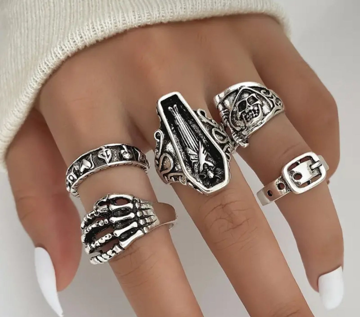 Halloween Rings 2025*