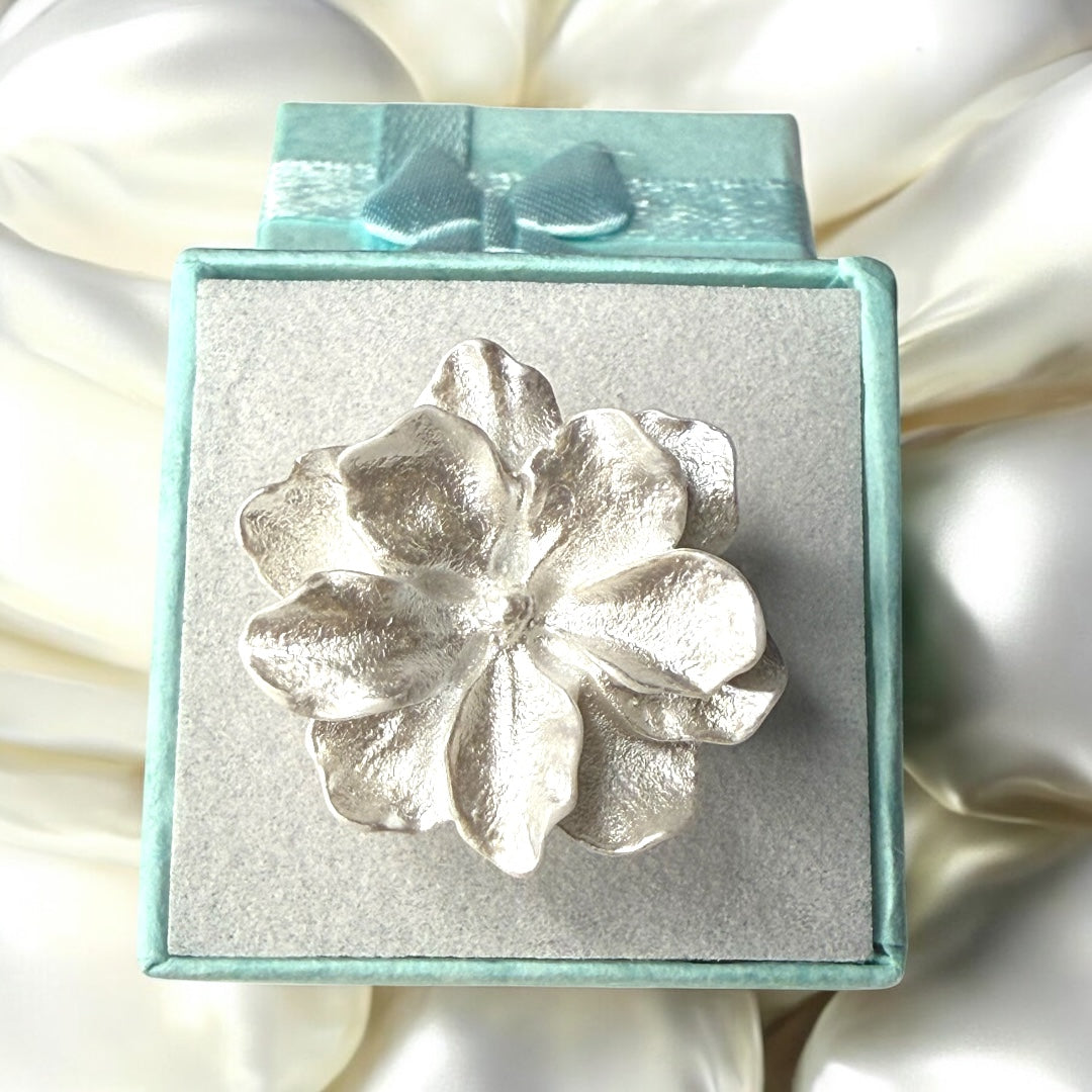 Flower Rings Style 9