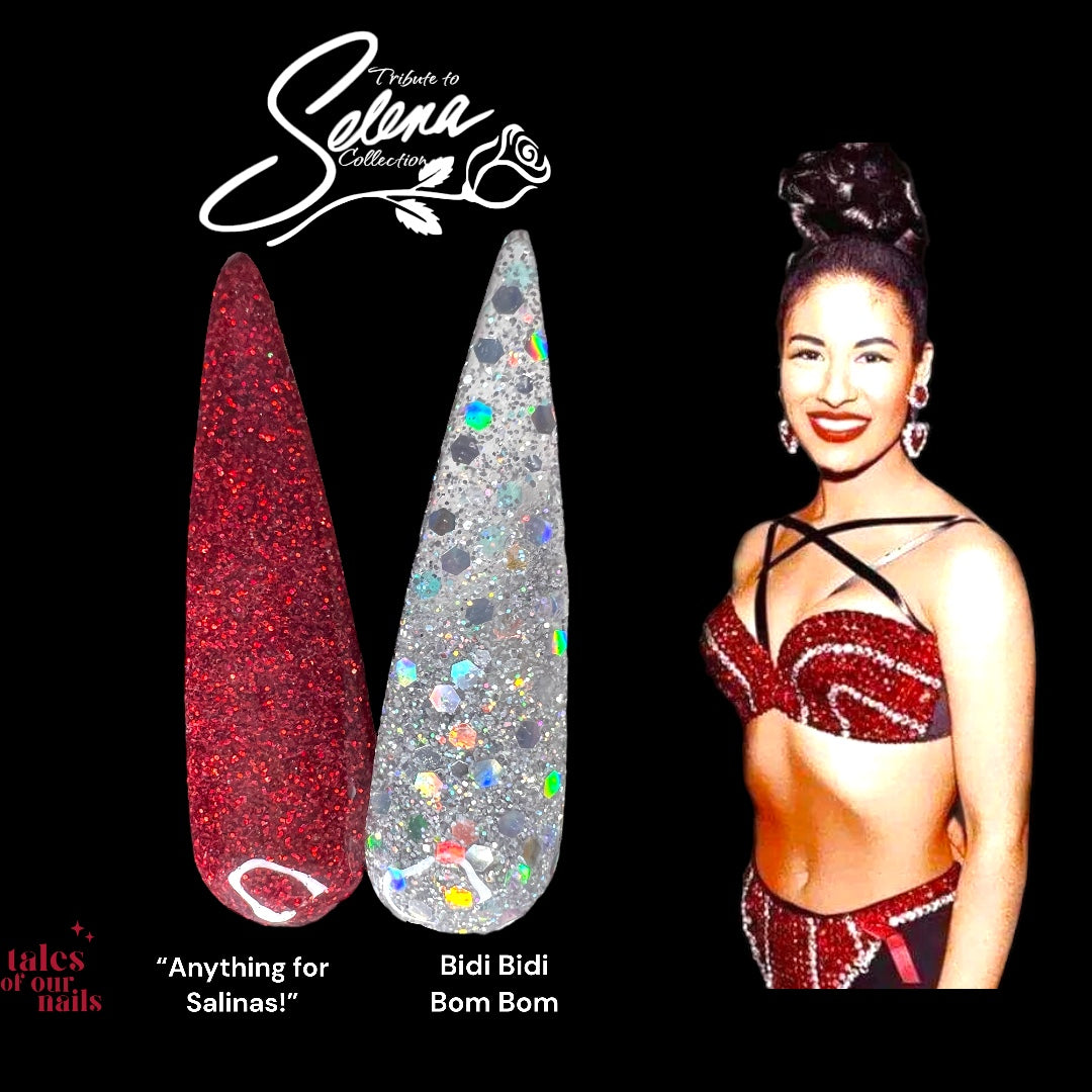 Tribute to Selena Collection