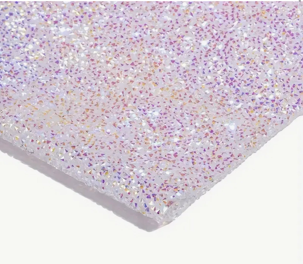 Rhinestone Nail Mat