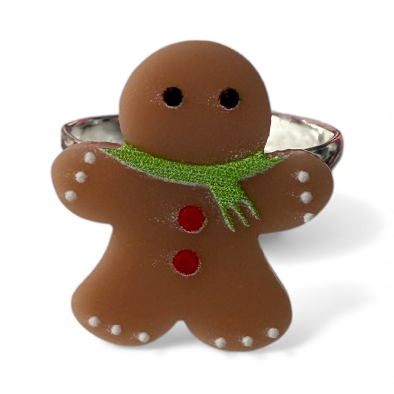 Seasonal rings & earrings