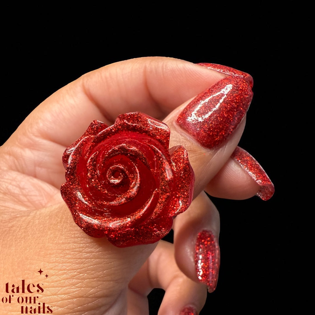 Flower Rings Style 18