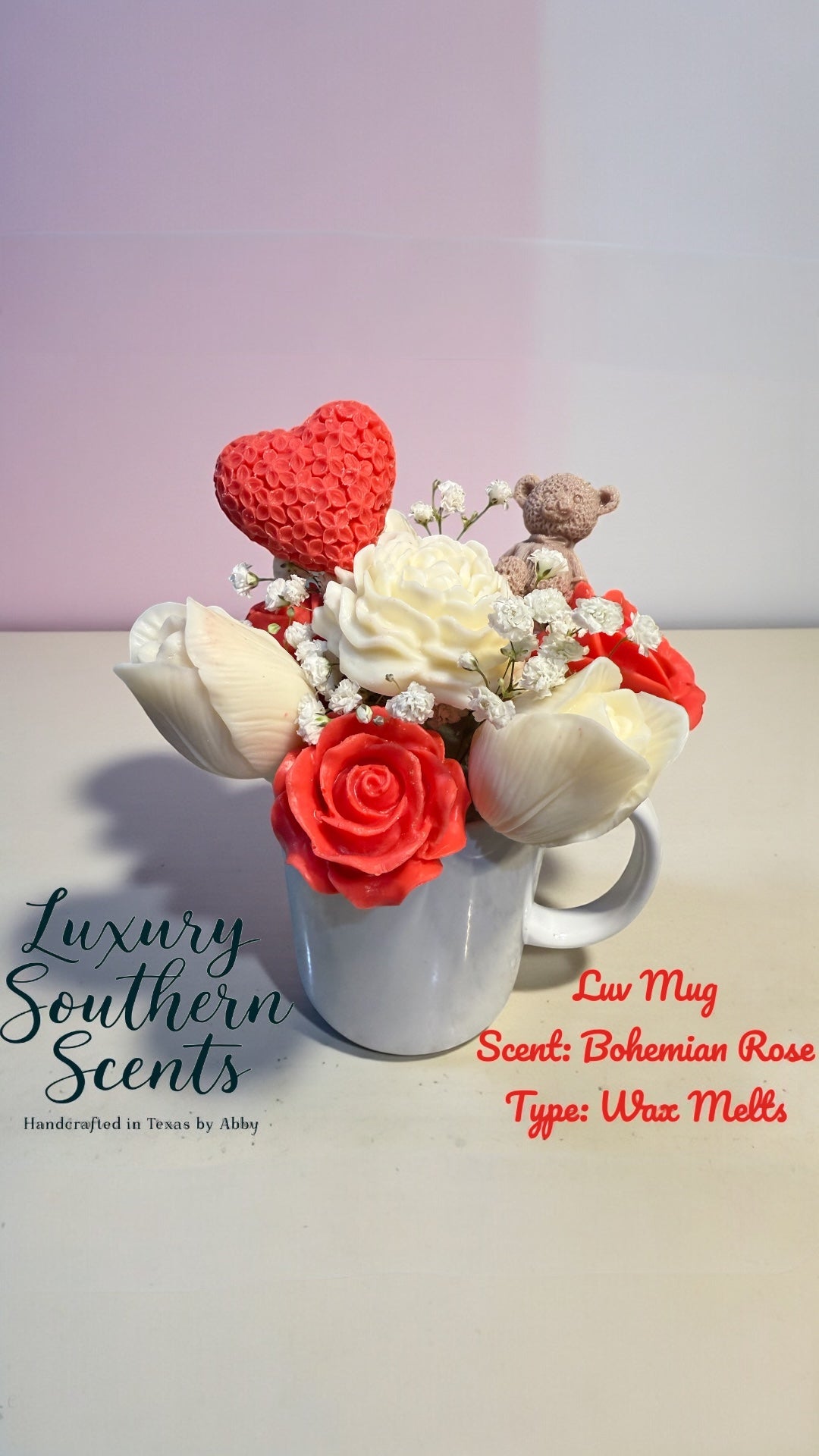 Candle & Wax Melt Bouquets