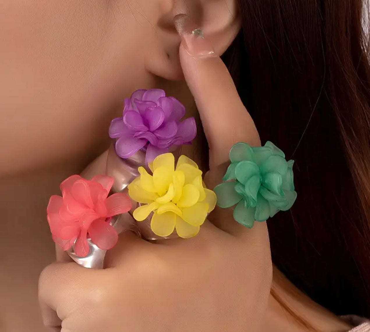 Flower Ring