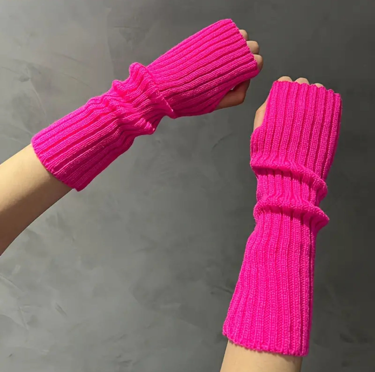 Sweater Sleeves