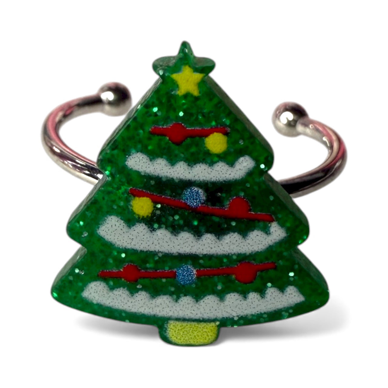 Seasonal rings & earrings