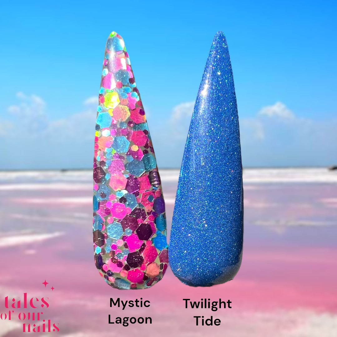 Twilight Tide & Mystic Lagoon