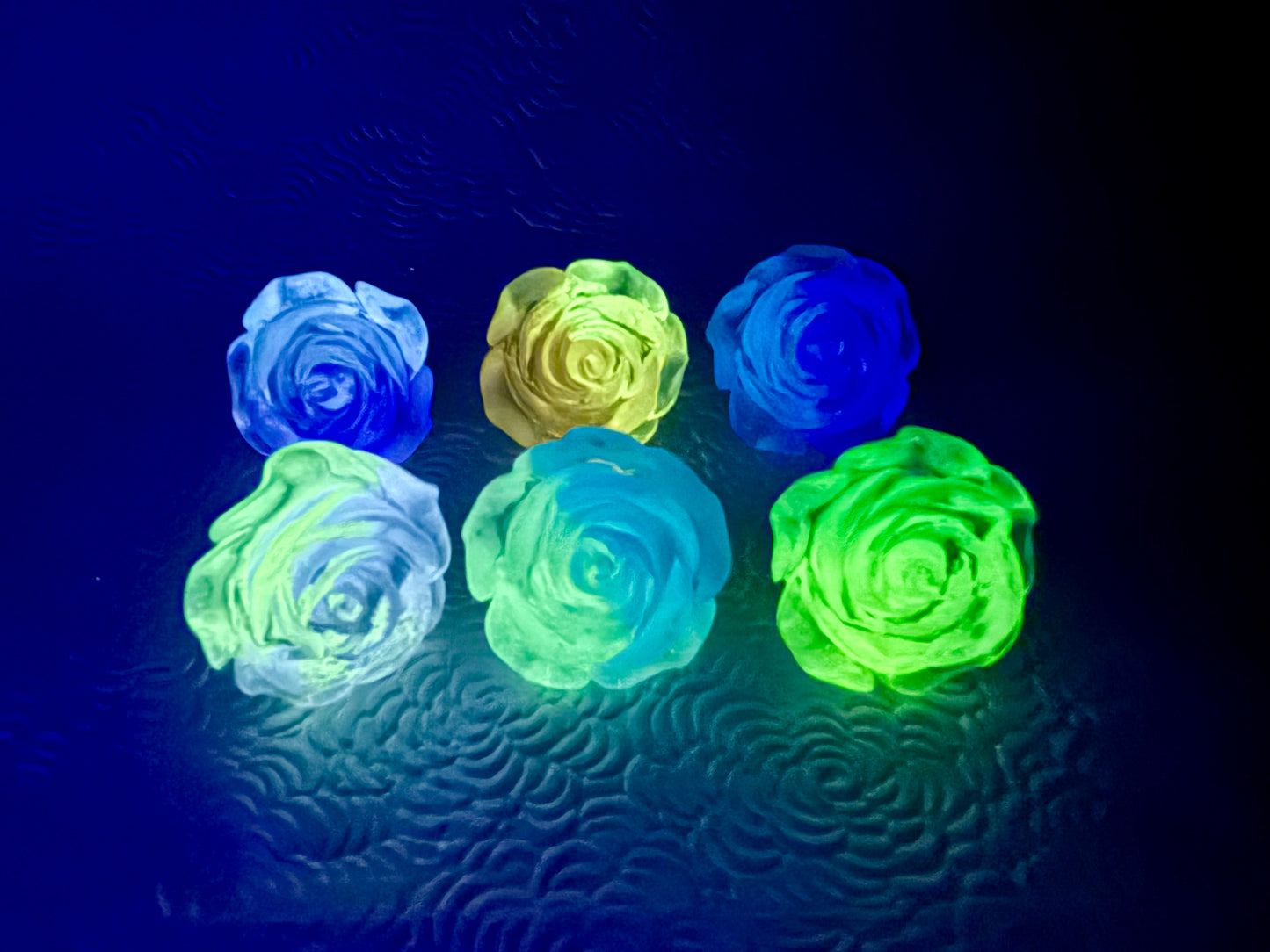 The Knockout Glow Ring (Jelly)