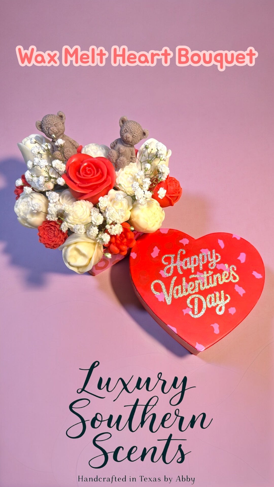 Candle & Wax Melt Bouquets