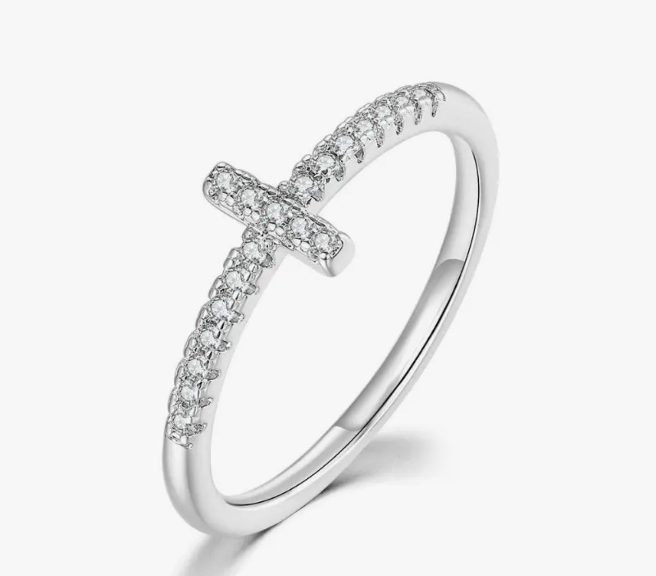 Cross rings