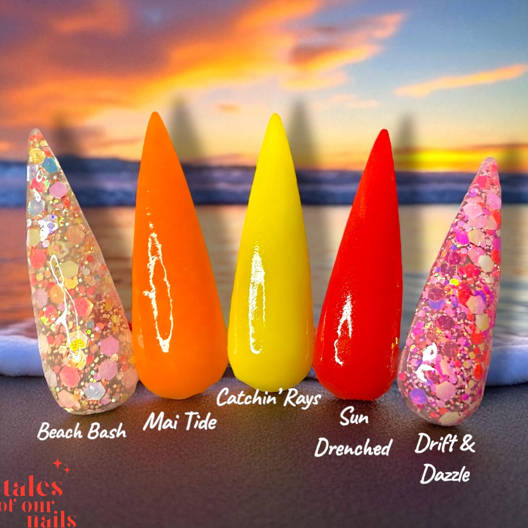 Seaside Soirée -2nd Anniversary Collection