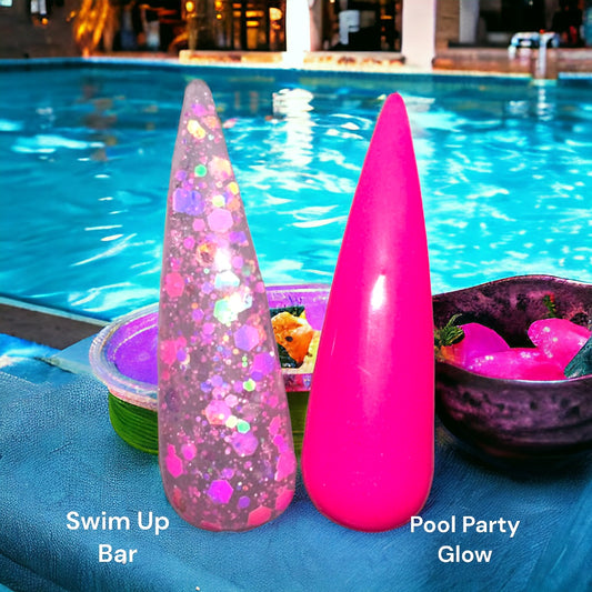 Pool Party & Swim Up Bar