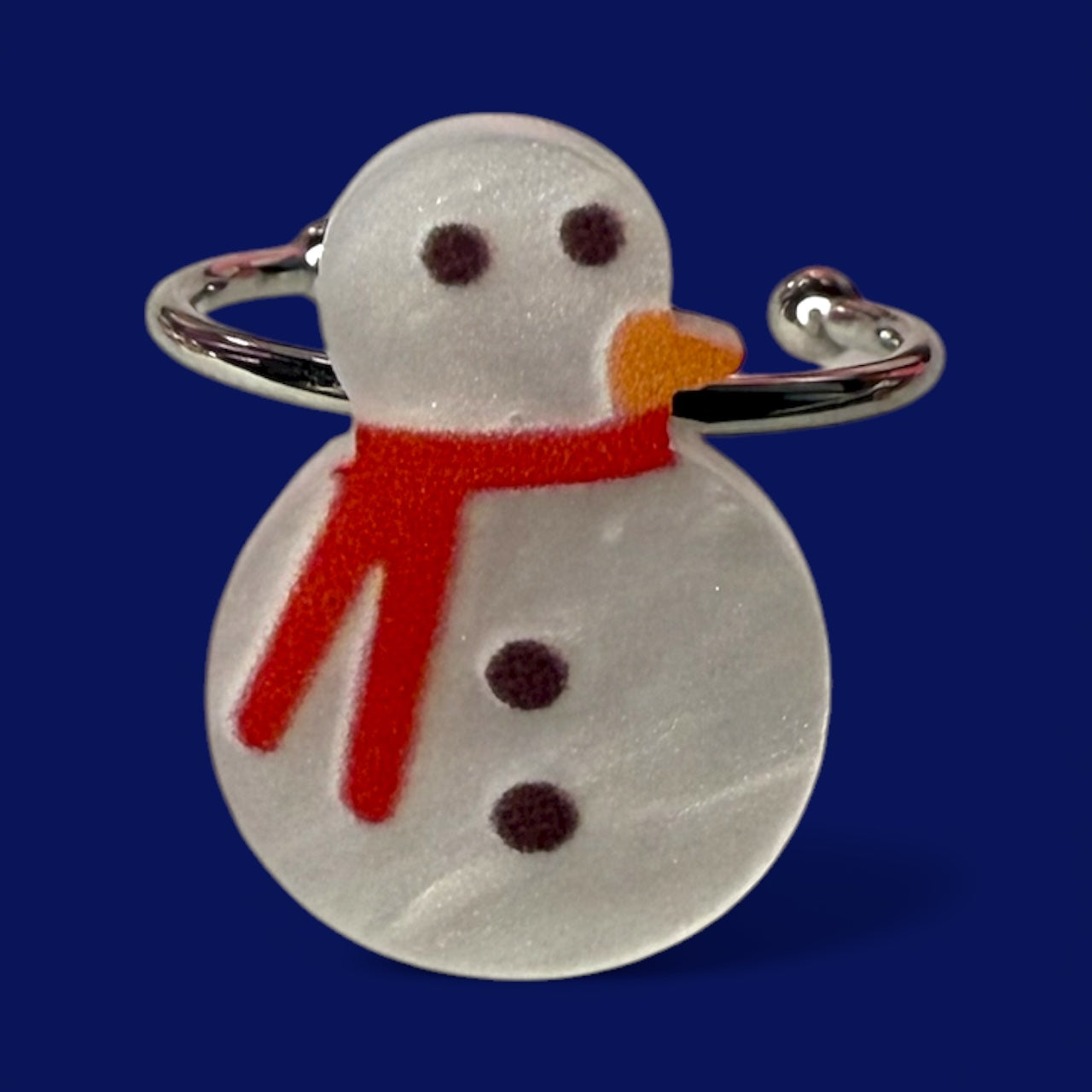 Seasonal rings & earrings