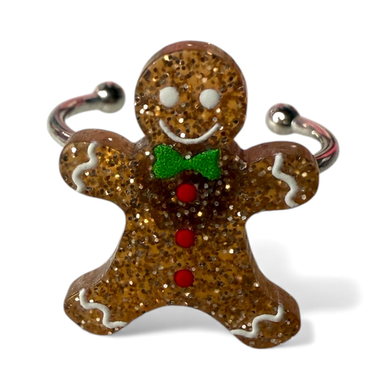 Seasonal rings & earrings