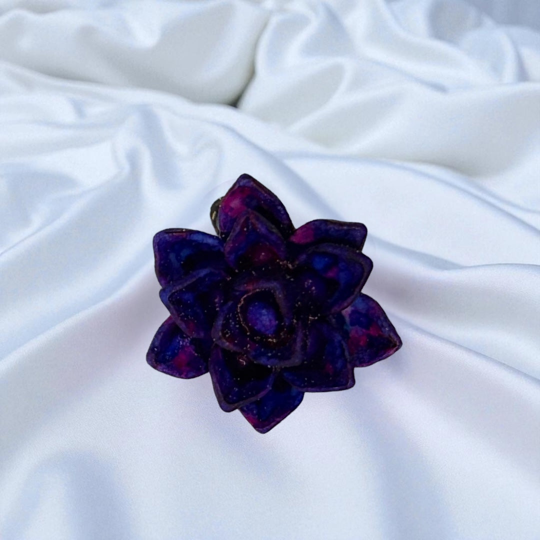 Flower Rings Style 17