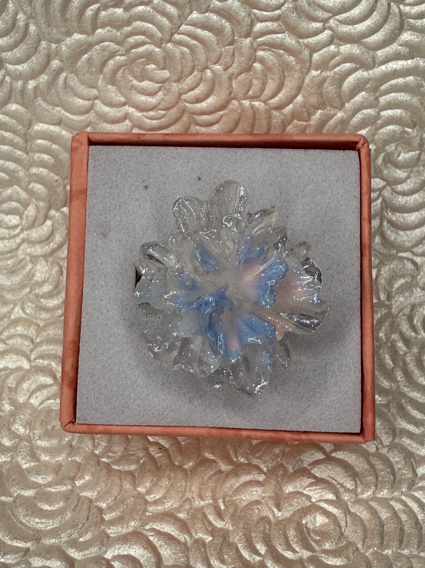 Flower Rings Style 8-Glow