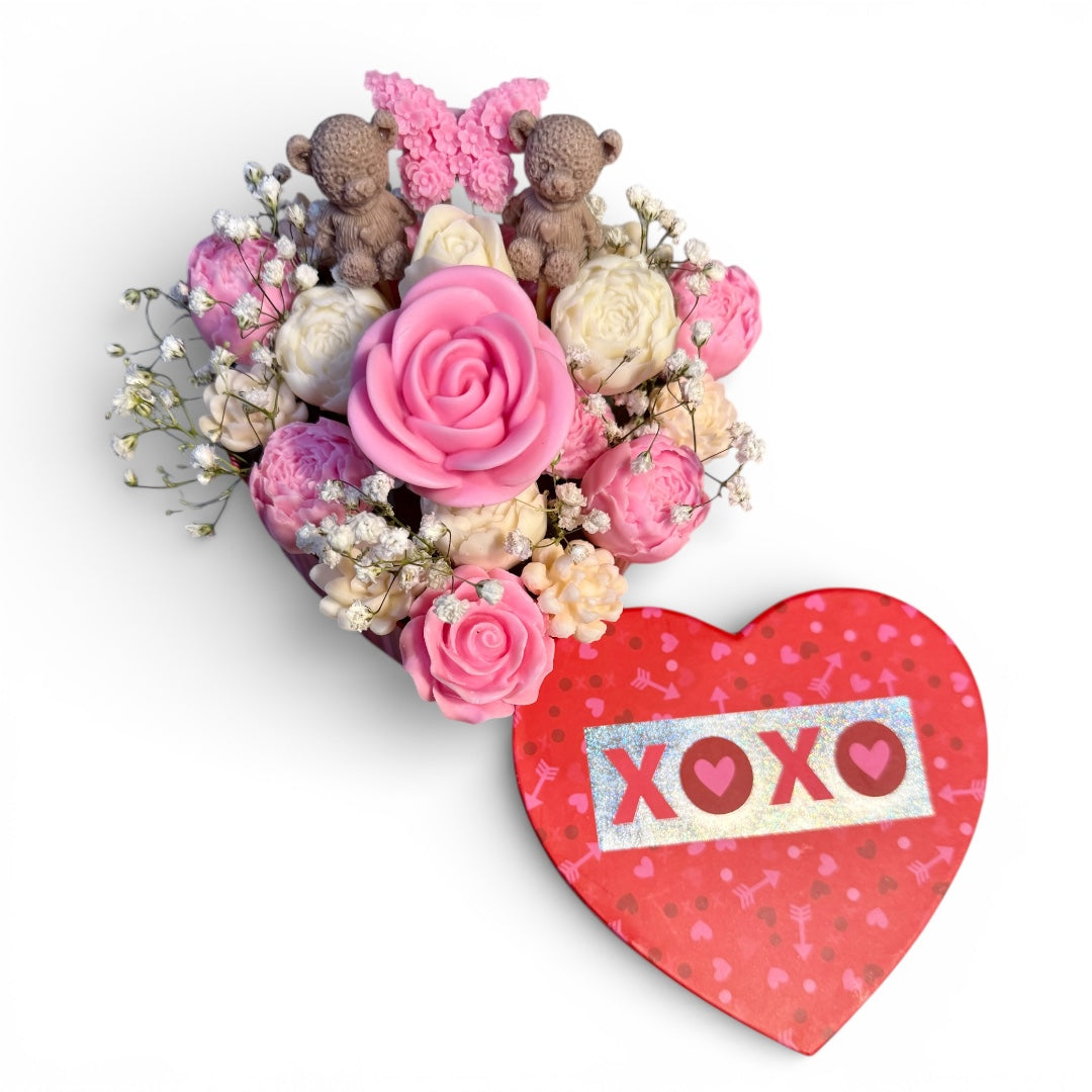 Candle & Wax Melt Bouquets