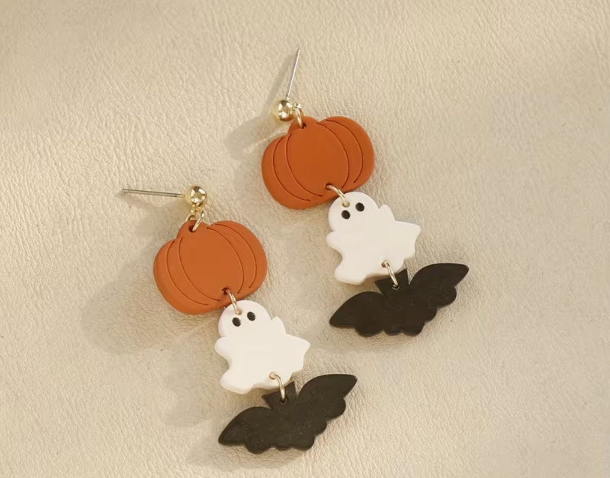 Seasonal rings & earrings