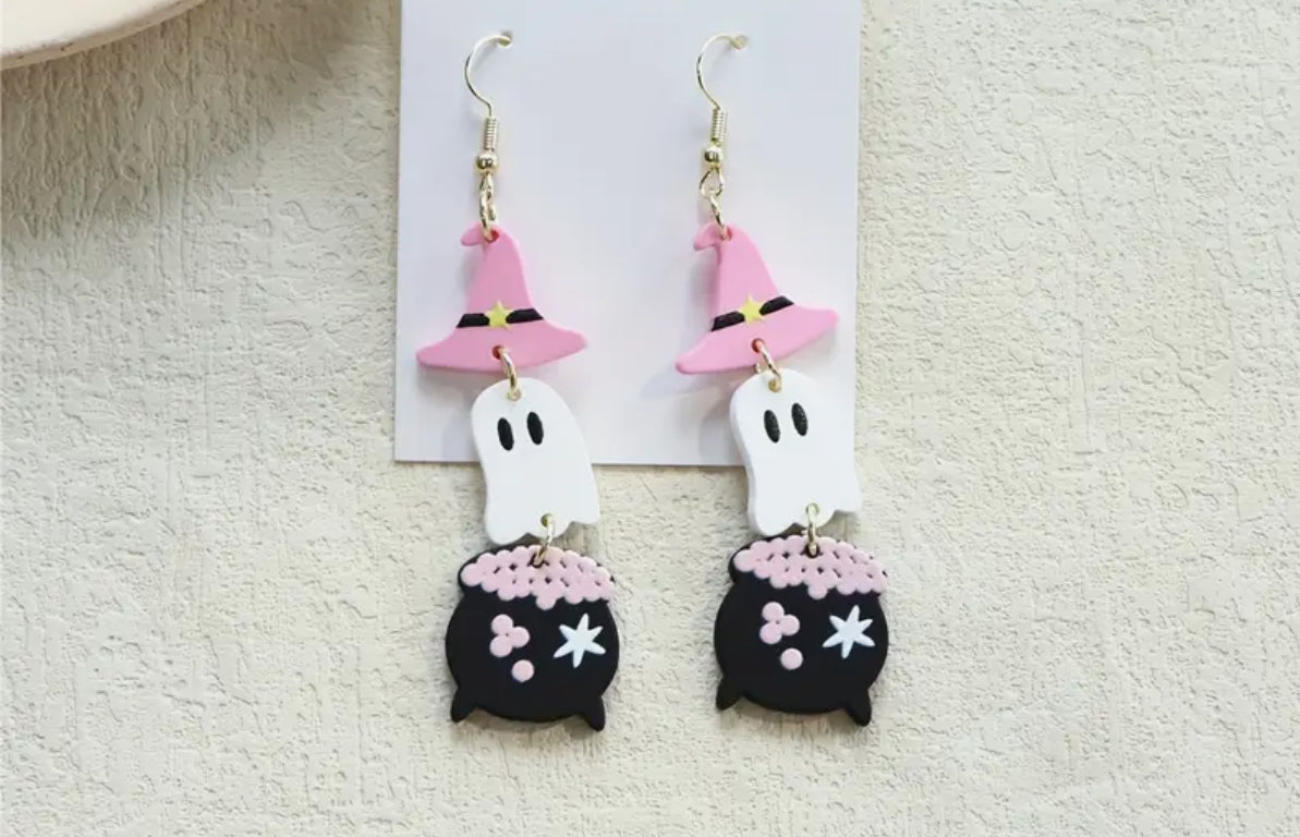 Seasonal rings & earrings