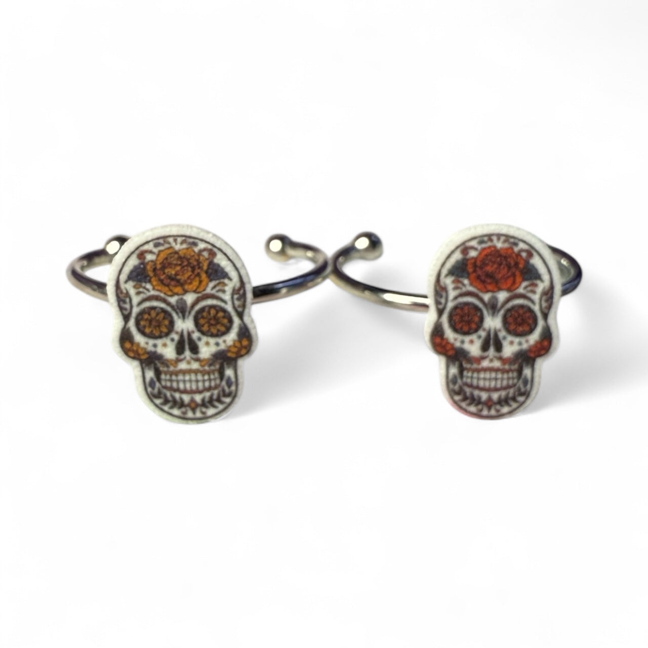 Seasonal rings & earrings